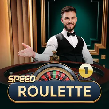  Speed Roulette 1